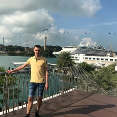Владимир Кубик, 06.08, Одесса