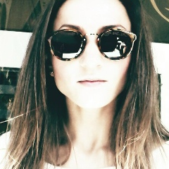 Anna Zubkova, 22.12, Amsterdam