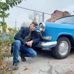 Denis Gaynoff, 21.10, Пенза