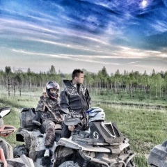 Серега Стерликов, Раменское