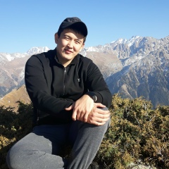 Данияр Ануарулы, 02.09, Алматы