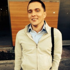 Илья Ершов, 21.05, Санкт-Петербург