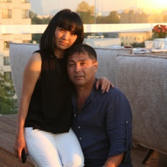 Ксюша Хон, 28.06, Санкт-Петербург