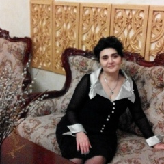 Генриетта Джалалова, 22.10.1970, Марганец