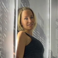 Анна Левичева, 01.12, Москва