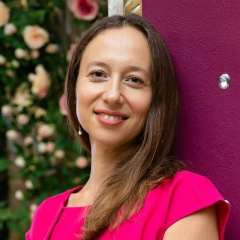 Анна Сарбаева, 14.02.1984, Москва