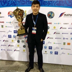 Серик Кадыров, 06.12, Алматы