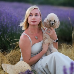 Елена Шатская, 31.05, Москва