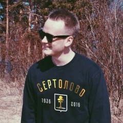 Андрей Толстов, 01.09, Санкт-Петербург