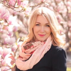 Оля Стрилец, 09.02, Киев