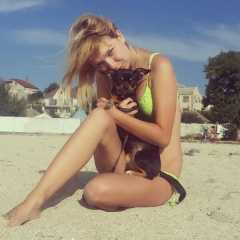 Наташа Ульяхина, Краснодар