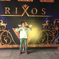 Ramin Yevdayev, 03.02, Москва