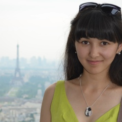 Мадина Букеева, 13.12, Астана