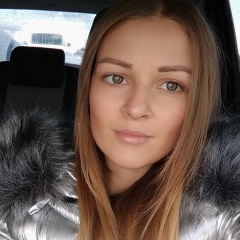 Алина Золотарева, 24.12.1993, Харьков