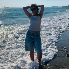 Алина Ковалева, 17.05, Санкт-Петербург