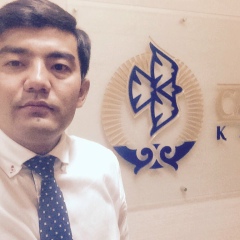 Serik Yerimbetov, 17.01, Астана