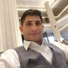 Артур Багиян, 03.09