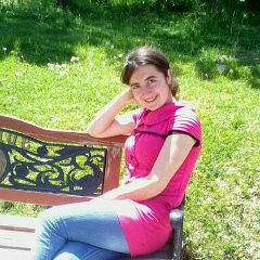 Lusine Egiazaryan, 06.09.1998, Сисиан