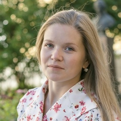 Вика Маркова, 28.07, Череповец