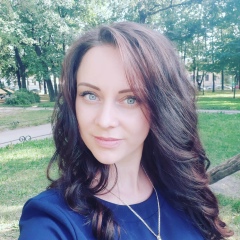 Оля Денисова, 13.05, Санкт-Петербург