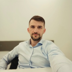 Дмитрий Никитенко, Москва