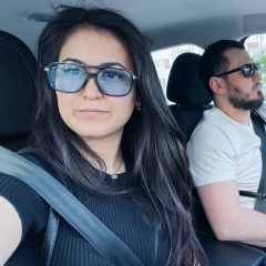 Захида Темишова, 03.12, Москва