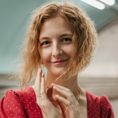 Мария Давыдова, 22.01, Санкт-Петербург