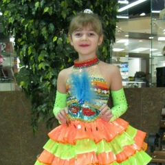 Таня Кузнецова, 31.10.1999, Усть-Каменогорск