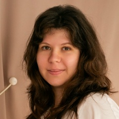 Анна Дедкова, 27.08.1989, Москва