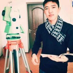 Nursultan Salkebaev, 03.12.1994, Караганда