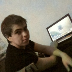 Влад Кудрявцев