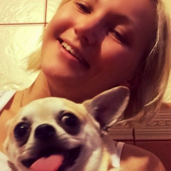 Irina Smirnova, 08.03, Москва