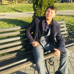 Monya Alpysbai, 10.06.1993, Алматы