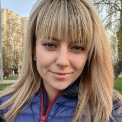 Марина Прядко