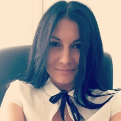 Кристина Романова, 26.05, Warszawa