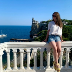 Ольга Данилова, 28.10.1990, Санкт-Петербург