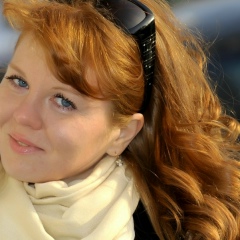 Оксана Калугина, 20.09, Москва