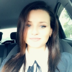 Оля Гаврало-Шаламай, 28.07.1991