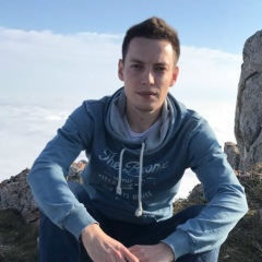 Иван Первов, 30.03.1990, Камышин