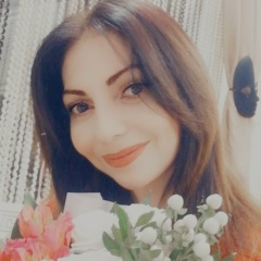 Марина Бабаян, 27.12, Сочи