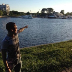 Анатолий Чурбаков, 24.05.1986, Красноярск