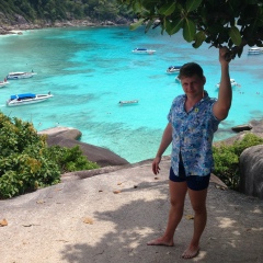 Александр Бодров, Москва