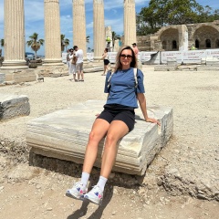 Мария Пустовар, 11.05