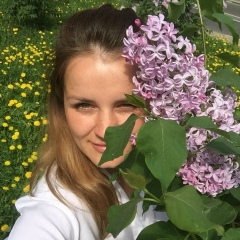 Анастасия Медведева, 10.05.1985