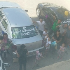 Динара Мустажап, 04.06.1986, Атырау