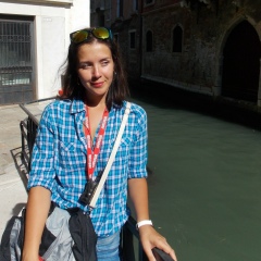 Юлия Чёрная, 24.07, Могилёв