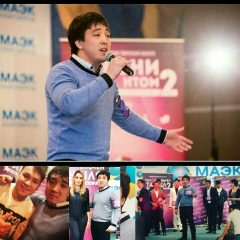 Daniyar Aldabergen, 24.09, Актау