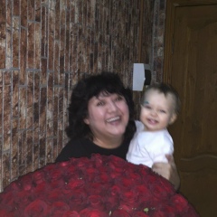 Фаина Непомнящая, 01.05