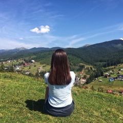 Кристина Заборовец, 16.04.1994