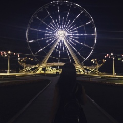 Сабина Мамедова, Новосибирск